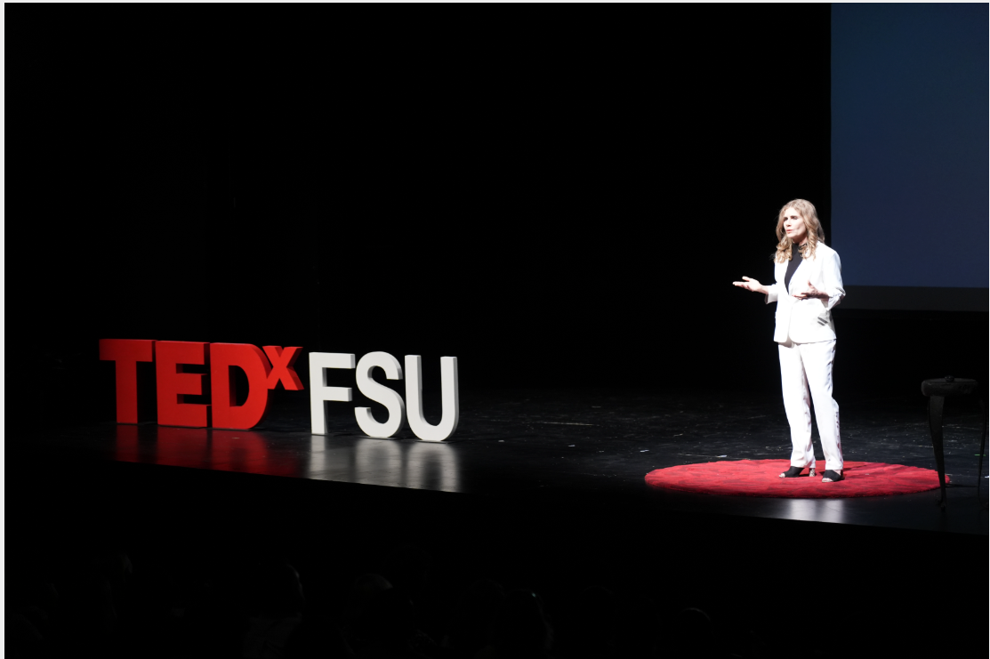 Michelle B Griffin TEDx Speaker and Author, Founder, She's Visible™ Michelle B Griffin TEDx Speaker and Author, Founder, She's Visible™